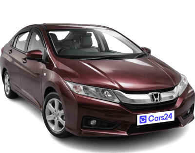 2016 Honda City - Sedan - Petrol - Manual - ₹3.47 lakh