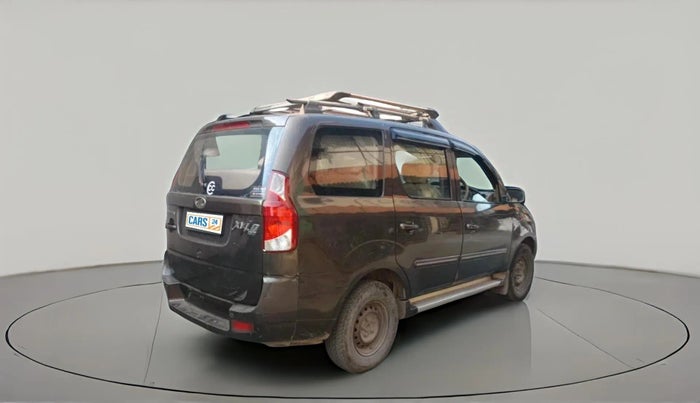 2010 Mahindra Xylo E6, Diesel, Manual, 82,983 km, exterior