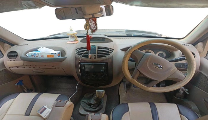 2010 Mahindra Xylo E6, Diesel, Manual, 82,983 km, interior