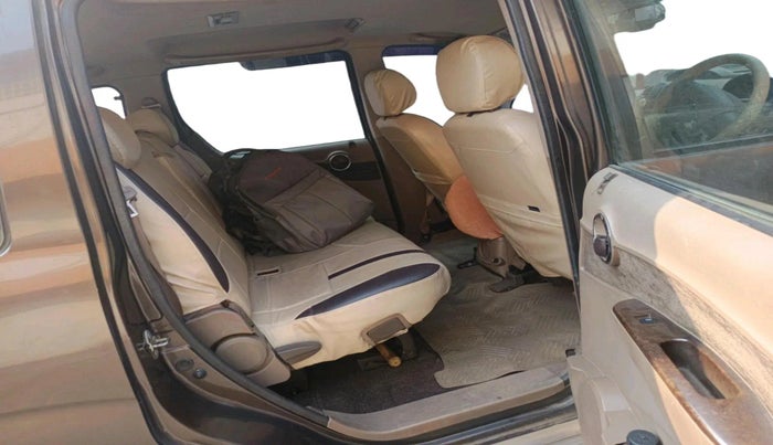 2010 Mahindra Xylo E6, Diesel, Manual, 82,983 km, interior