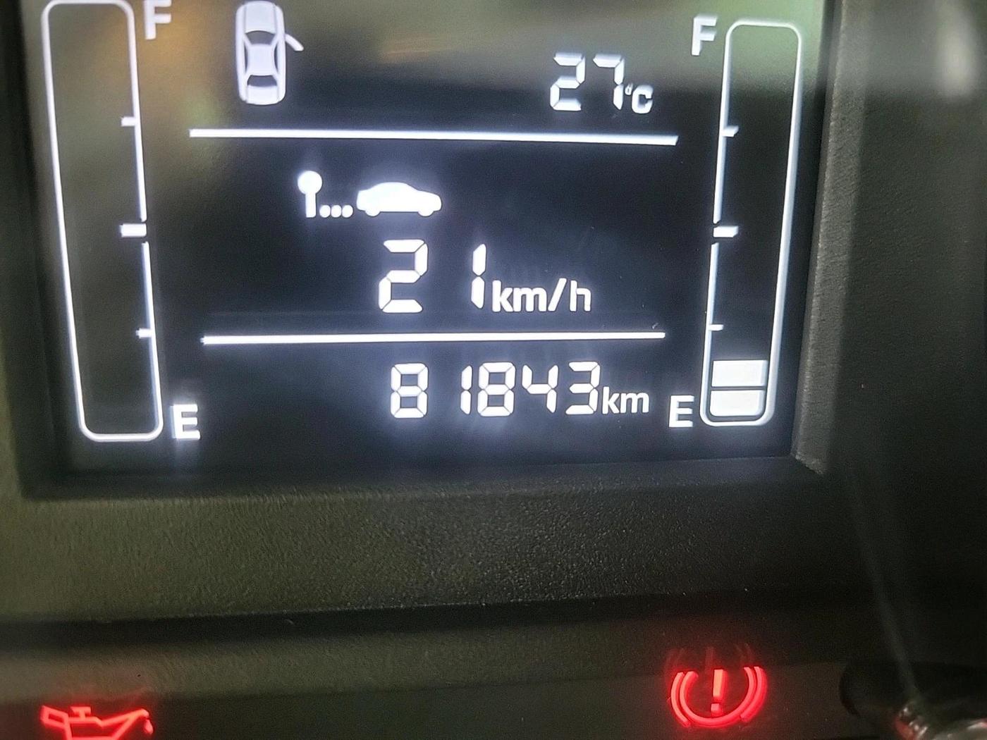2022 Hyundai GRAND I10 NIOS SPORTZ 1.2 KAPPA VTVT CNG, CNG, Manual, 81,843 km, interior