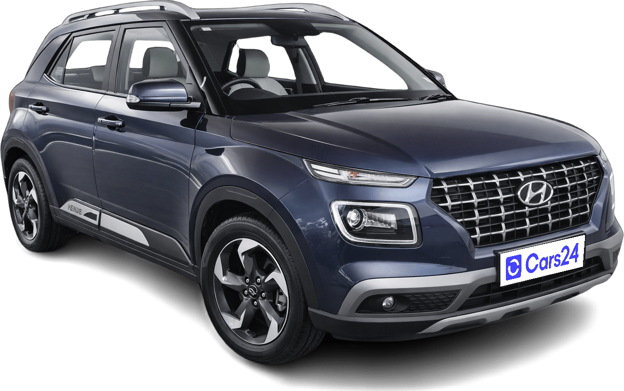 2019 Hyundai VENUE - SUV - Diesel - Manual - ₹8.40 lakh
