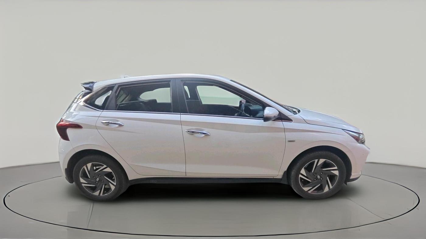 2021 Hyundai NEW I20 Asta 1.0 GDI Turbo IMT, Petrol, Manual, 11,955 km, exterior