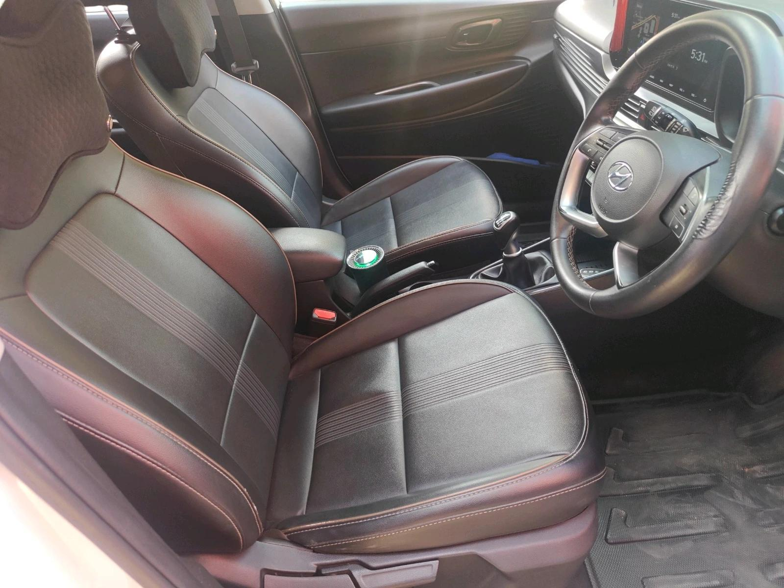 Interior