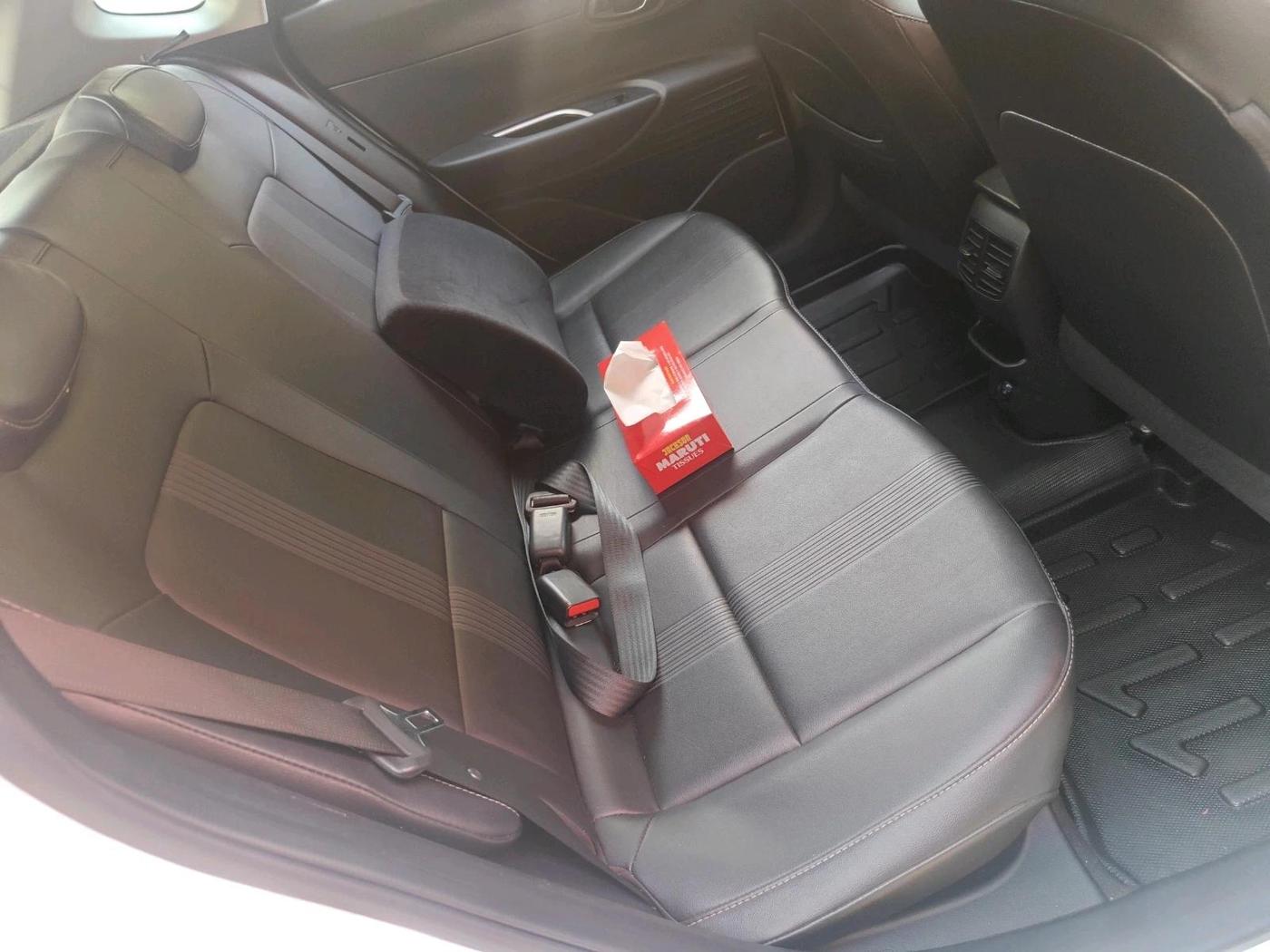 2021 Hyundai NEW I20 Asta 1.0 GDI Turbo IMT, Petrol, Manual, 11,955 km, interior