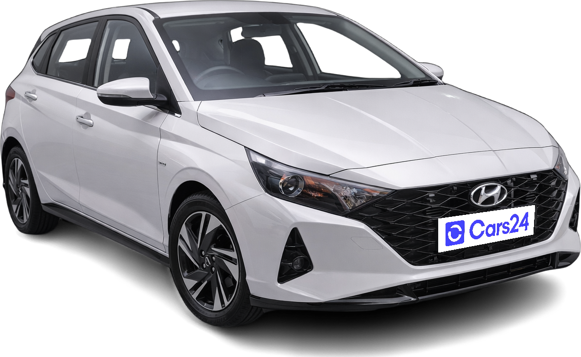 2021 Hyundai NEW I20 - Hatchback - Petrol - Manual - ₹6.48 lakh