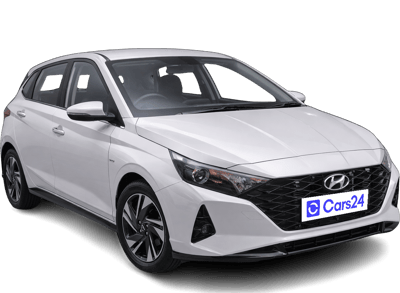 2021 Hyundai NEW I20 - Hatchback - Petrol - Manual - ₹6.48 lakh