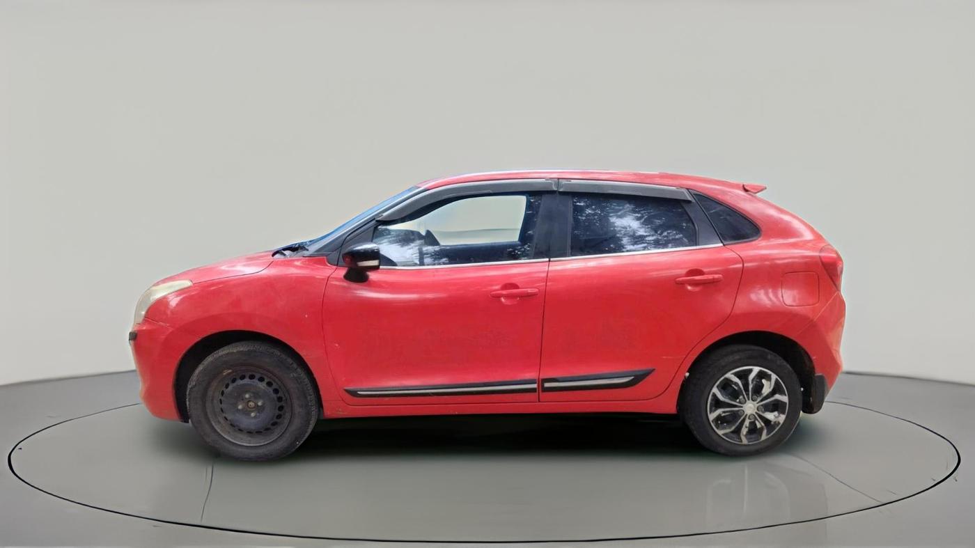 2017 Maruti Baleno DELTA PETROL 1.2, Petrol, Manual, 91,991 km, exterior