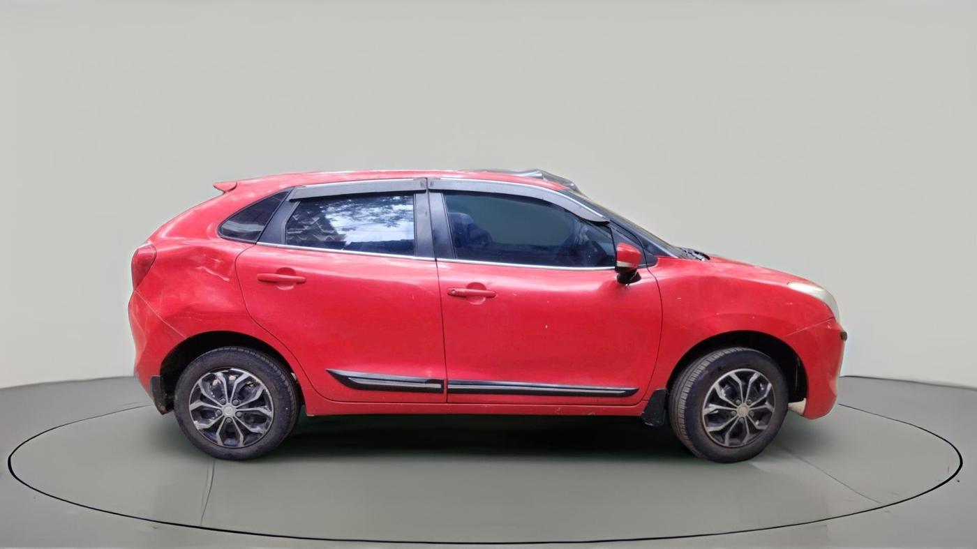 2017 Maruti Baleno DELTA PETROL 1.2, Petrol, Manual, 91,991 km, exterior