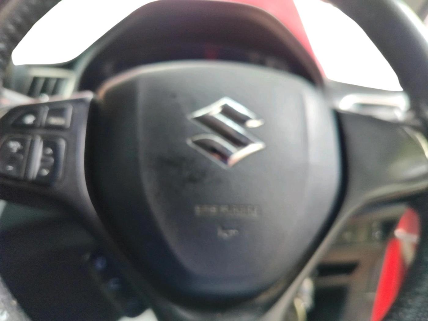 2017 Maruti Baleno DELTA PETROL 1.2, Petrol, Manual, 91,991 km, interior