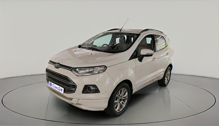 2016 Ford Ecosport TITANIUM 1.5L PETROL AT, Petrol, Automatic, 62,015 km, exterior