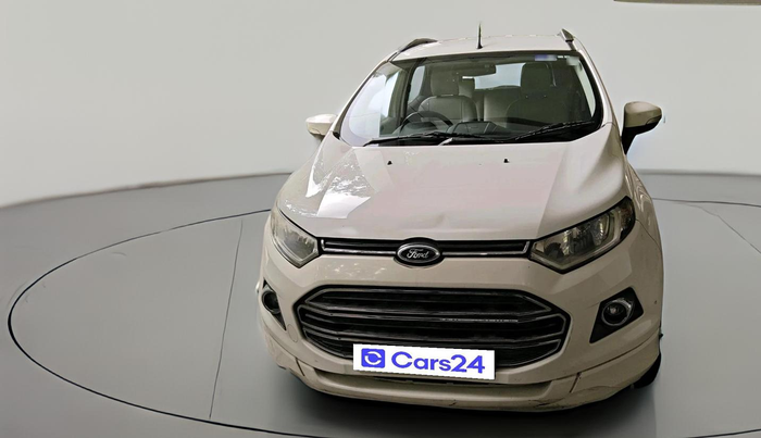 2016 Ford Ecosport TITANIUM 1.5L PETROL AT, Petrol, Automatic, 62,015 km, exterior
