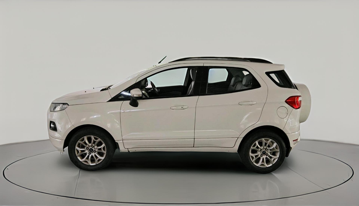 2016 Ford Ecosport TITANIUM 1.5L PETROL AT, Petrol, Automatic, 62,015 km, exterior