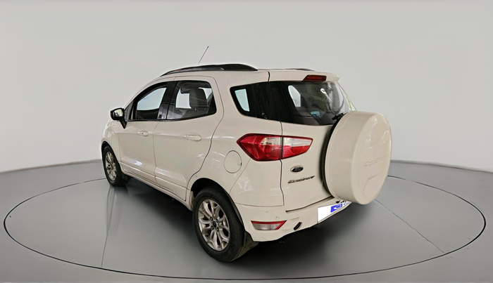 2016 Ford Ecosport TITANIUM 1.5L PETROL AT, Petrol, Automatic, 62,015 km, exterior