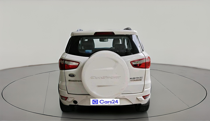 2016 Ford Ecosport TITANIUM 1.5L PETROL AT, Petrol, Automatic, 62,015 km, exterior