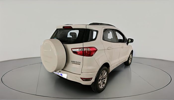 2016 Ford Ecosport TITANIUM 1.5L PETROL AT, Petrol, Automatic, 62,015 km, exterior