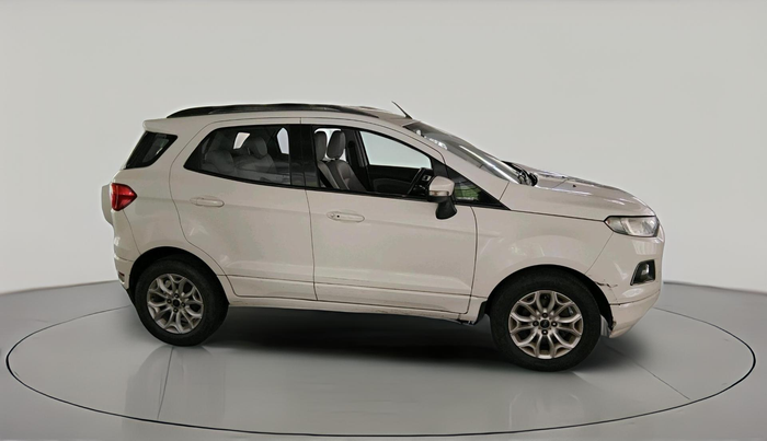2016 Ford Ecosport TITANIUM 1.5L PETROL AT, Petrol, Automatic, 62,015 km, exterior