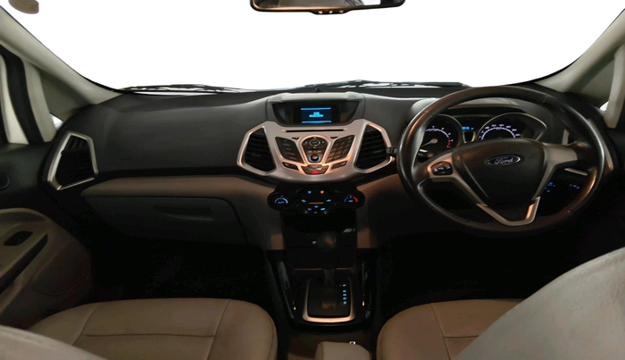 2016 Ford Ecosport TITANIUM 1.5L PETROL AT, Petrol, Automatic, 62,015 km, interior