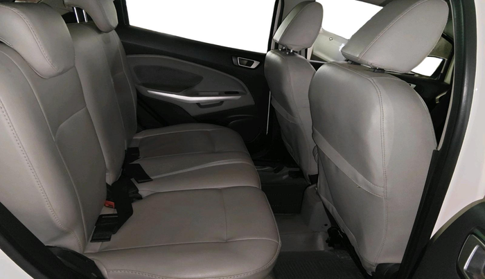 2016 Ford Ecosport TITANIUM 1.5L PETROL AT, Petrol, Automatic, 62,015 km, interior