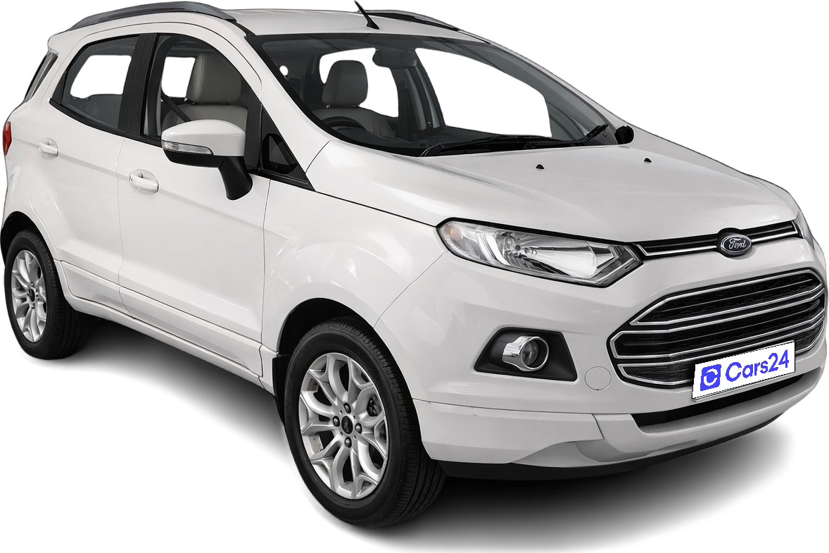 2016 Ford Ecosport - SUV - Petrol - Automatic - ₹4.20 lakh