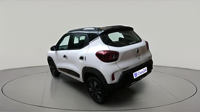 2023 Renault Kwid CLIMBER AMT 1.0, Petrol, Automatic, 12,673 km, exterior