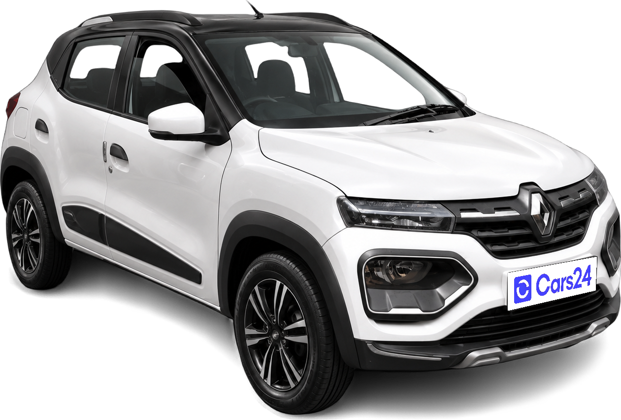 2023 Renault Kwid - Hatchback - Petrol - Automatic - ₹4.40 lakh