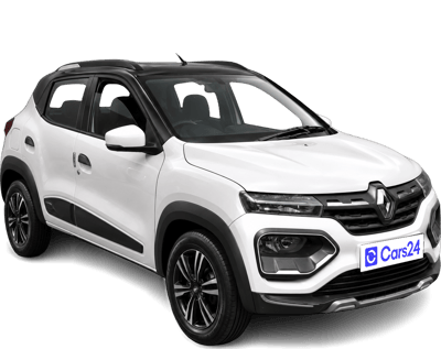 2023 Renault Kwid - Hatchback - Petrol - Automatic - ₹4.40 lakh