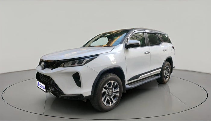 2024 Toyota Fortuner 4X4 AT 2.8 LEGENDER, Diesel, Automatic, 31,231 km, exterior