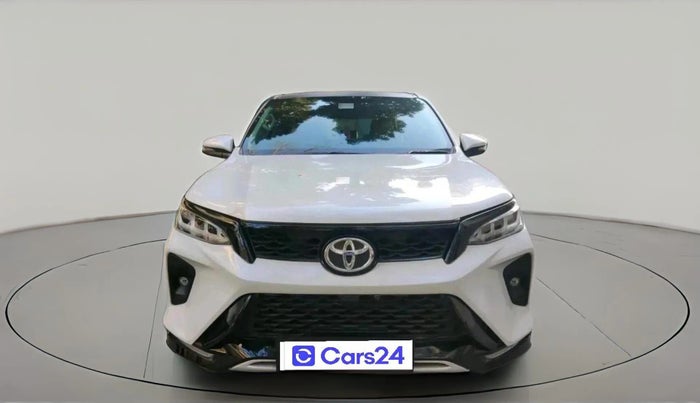 2024 Toyota Fortuner 4X4 AT 2.8 LEGENDER, Diesel, Automatic, 31,231 km, exterior