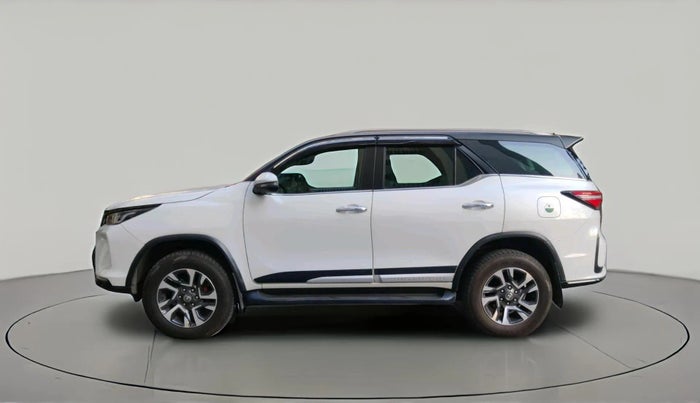 2024 Toyota Fortuner 4X4 AT 2.8 LEGENDER, Diesel, Automatic, 31,231 km, exterior