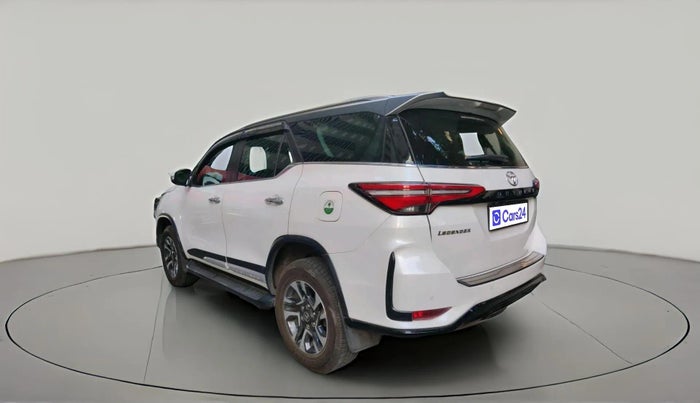 2024 Toyota Fortuner 4X4 AT 2.8 LEGENDER, Diesel, Automatic, 31,231 km, exterior