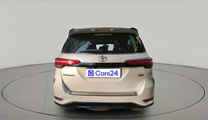 2024 Toyota Fortuner 4X4 AT 2.8 LEGENDER, Diesel, Automatic, 31,231 km, exterior