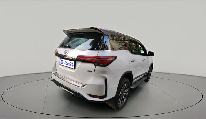 2024 Toyota Fortuner 4X4 AT 2.8 LEGENDER, Diesel, Automatic, 31,231 km, exterior