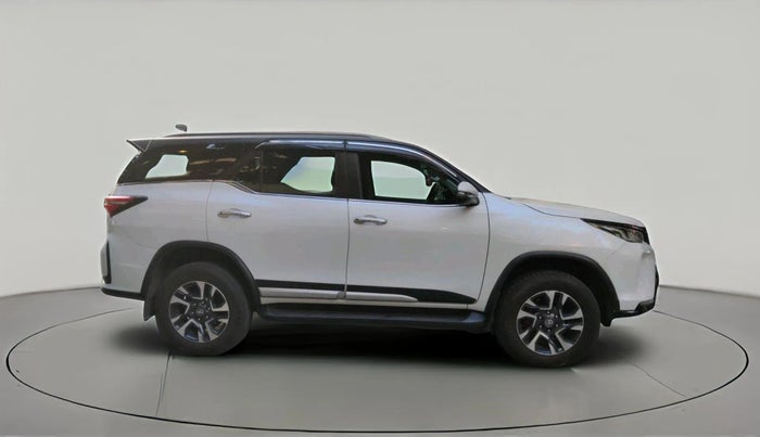 2024 Toyota Fortuner 4X4 AT 2.8 LEGENDER, Diesel, Automatic, 31,231 km, exterior