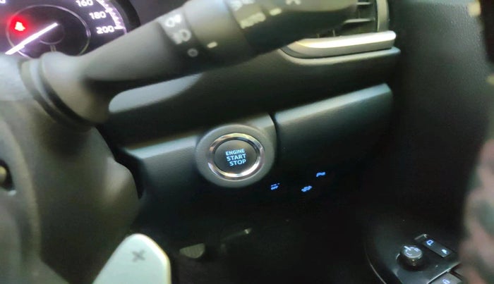 2024 Toyota Fortuner 4X4 AT 2.8 LEGENDER, Diesel, Automatic, 31,231 km, interior