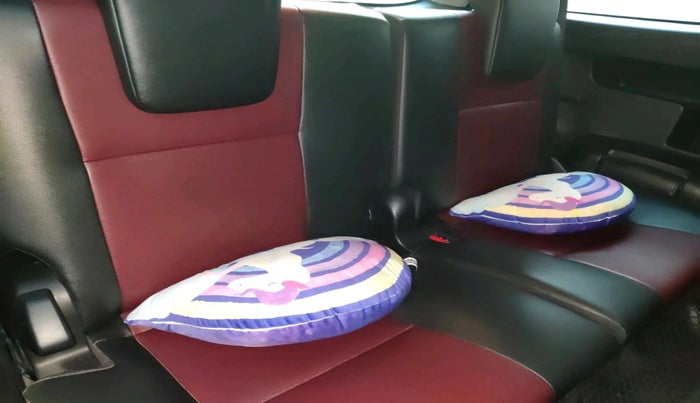 2024 Toyota Fortuner 4X4 AT 2.8 LEGENDER, Diesel, Automatic, 31,231 km, interior