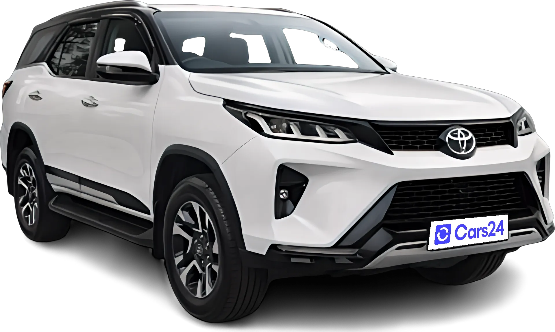 2024 Toyota Fortuner - SUV - Diesel - Automatic - ₹39.77 lakh
