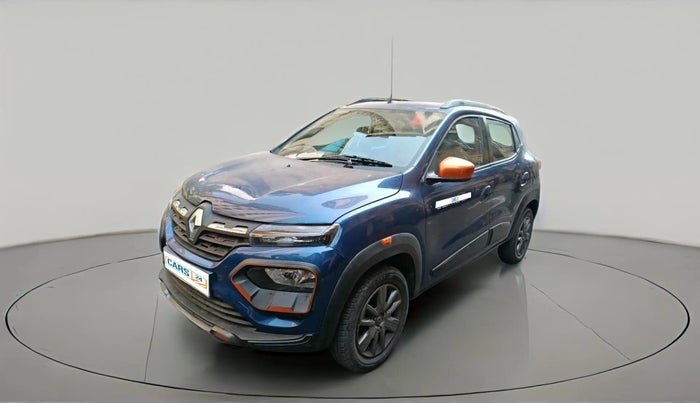 2020 Renault Kwid CLIMBER 1.0 AMT (O), Petrol, Automatic, 59,257 km, exterior