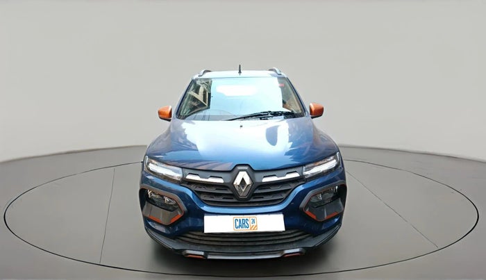 2020 Renault Kwid CLIMBER 1.0 AMT (O), Petrol, Automatic, 59,257 km, exterior
