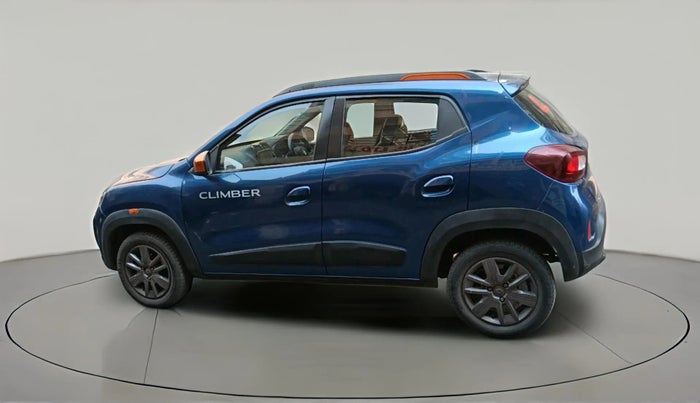 2020 Renault Kwid CLIMBER 1.0 AMT (O), Petrol, Automatic, 59,257 km, exterior