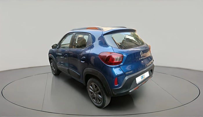 2020 Renault Kwid CLIMBER 1.0 AMT (O), Petrol, Automatic, 59,257 km, exterior