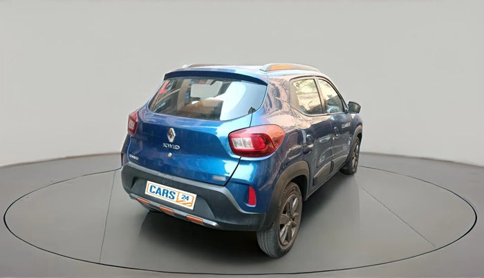 2020 Renault Kwid CLIMBER 1.0 AMT (O), Petrol, Automatic, 59,257 km, exterior
