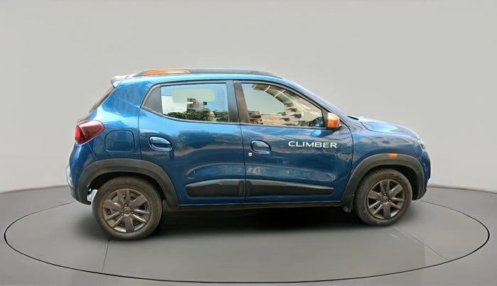 2020 Renault Kwid CLIMBER 1.0 AMT (O), Petrol, Automatic, 59,257 km, exterior