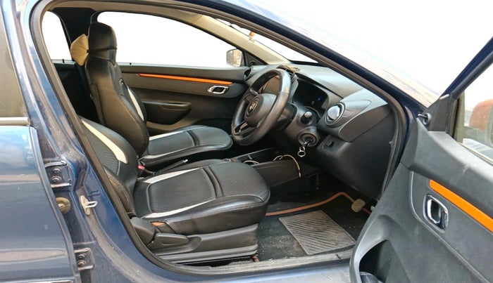 2020 Renault Kwid CLIMBER 1.0 AMT (O), Petrol, Automatic, 59,257 km, interior