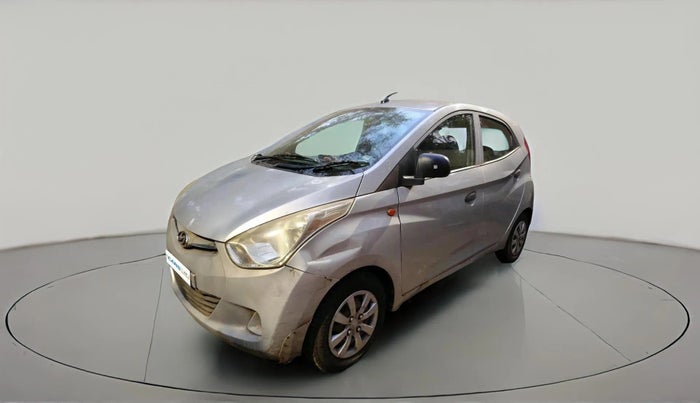 2012 Hyundai Eon MAGNA +, Petrol, Manual, 50,000 km, exterior