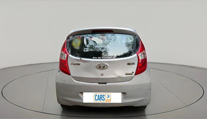 2012 Hyundai Eon MAGNA +, Petrol, Manual, 50,000 km, exterior