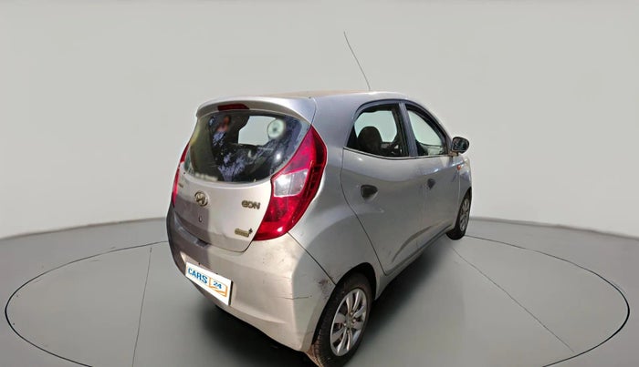 2012 Hyundai Eon MAGNA +, Petrol, Manual, 50,000 km, exterior