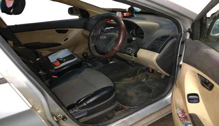 2012 Hyundai Eon MAGNA +, Petrol, Manual, 50,000 km, interior