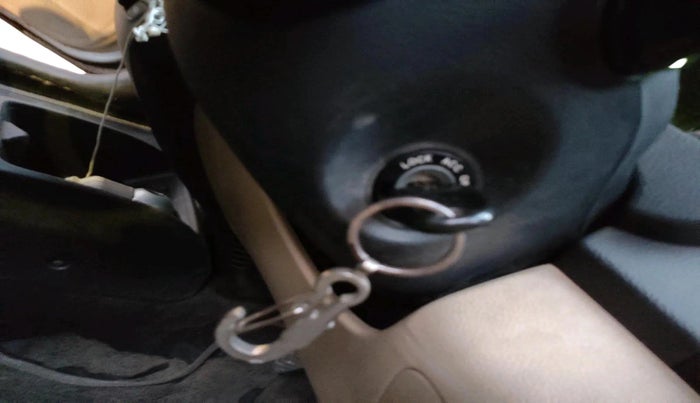 2012 Hyundai Eon MAGNA +, Petrol, Manual, 50,000 km, interior