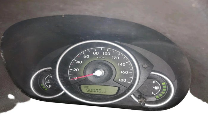 2012 Hyundai Eon MAGNA +, Petrol, Manual, 50,000 km, interior